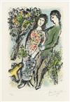 MARC CHAGALL LOranger.